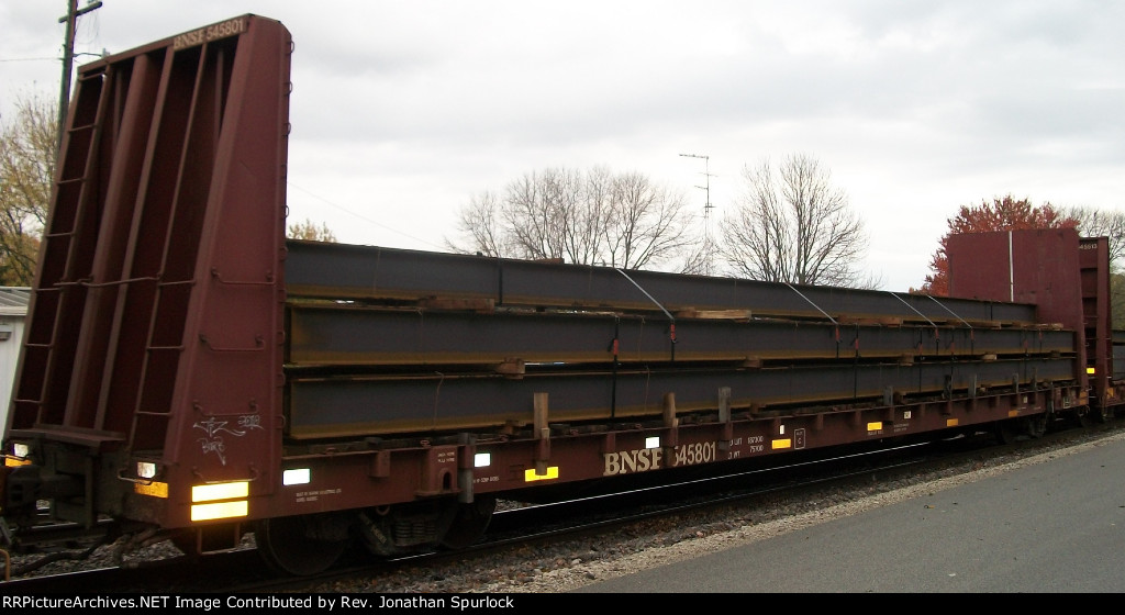 BNSF 545801